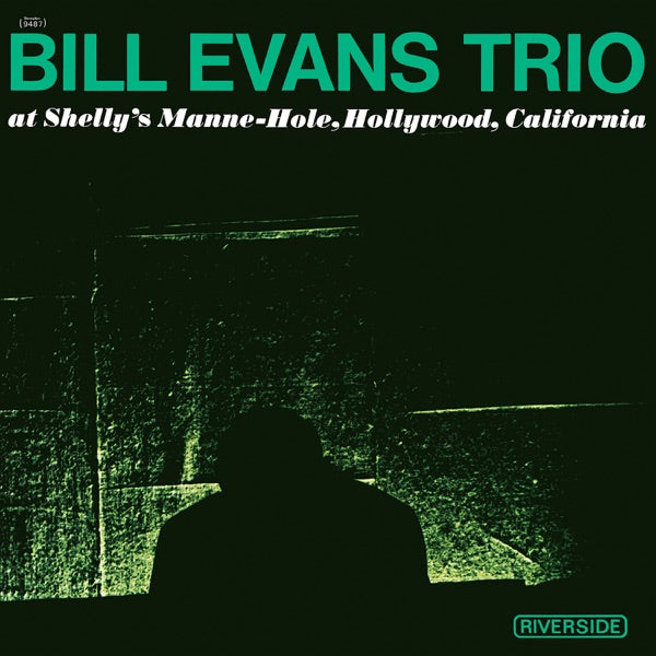 Bill Evans Trio - At Shelly's Manne-Hole [2LP 45RPM Audiophile Vinyl] — product artwork