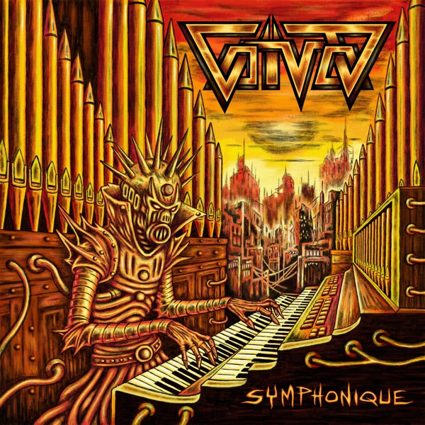 Voivod - Symphonique [2LP Vinyl] — product artwork