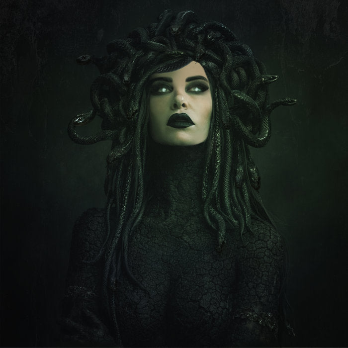 Stitched Up Heart - Medusa [Colored Vinyl] — product artwork