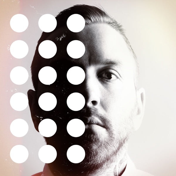 City and Colour - The Hurry and the Harm [2LP Black Ice with Splatter Vinyl + 7"] — product artwork