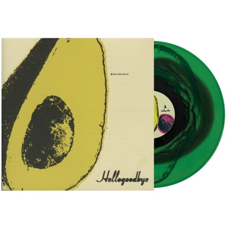 Hellogoodbye - Hellogoodbye [Vinyl EP] — product artwork