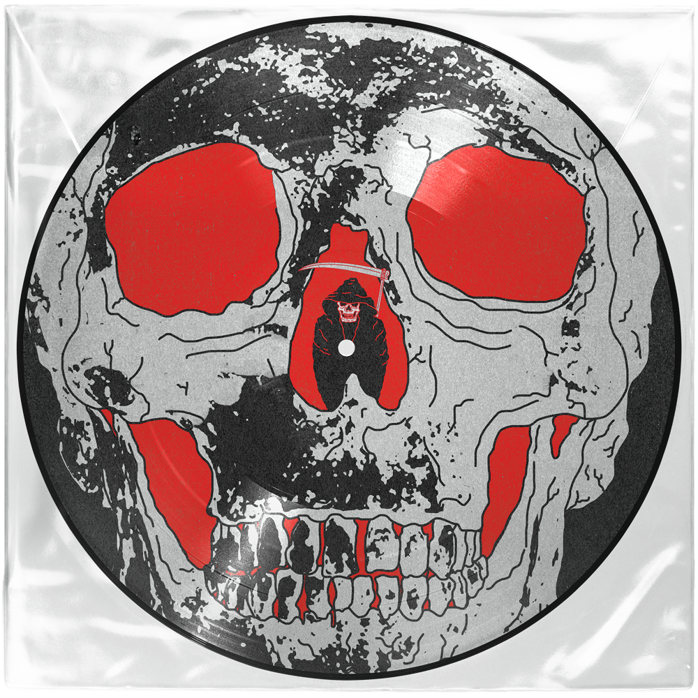 The Dirty Nil - Master Volume [Picture Disc] — product artwork