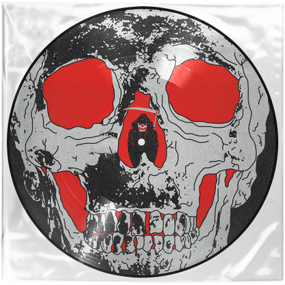 The Dirty Nil - Master Volume [Picture Disc] — product artwork