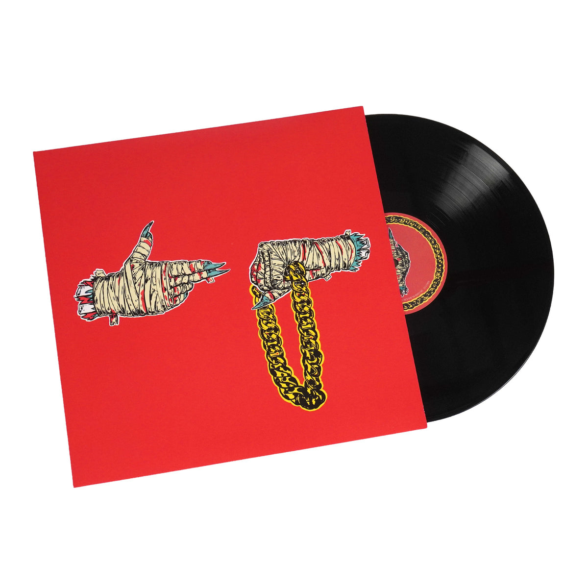Run the Jewels - Run the Jewels 2 [180g Vinyl] — product artwork