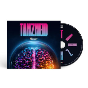 Electric Callboy - Tanzneid [CD] — product artwork