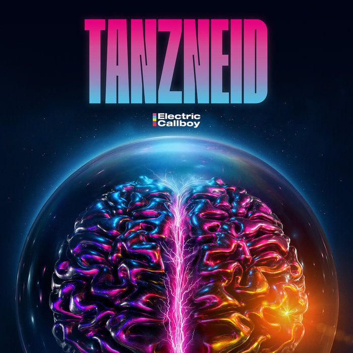 Electric Callboy - Tanzneid [Vinyl] — product artwork