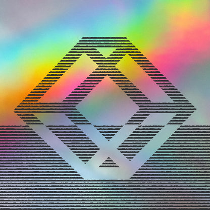 Parts & Labor - Set Of All Sets [2LP Vinyl] — album cover and product artwork