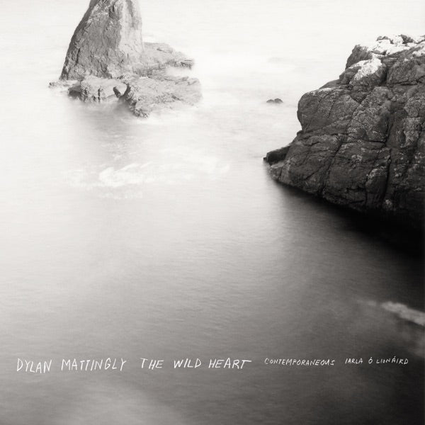 Contemporaneous & David Bloom - Dylan Mattingly: The Wild Heart [Vinyl] — album cover and product artwork