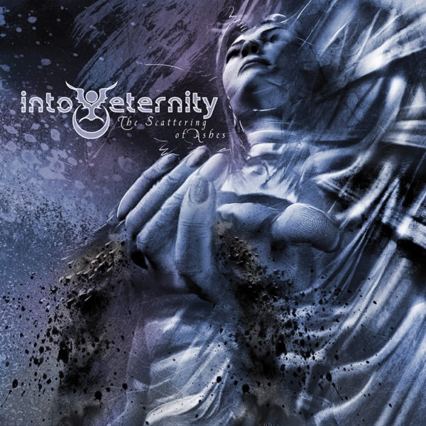 Into Eternity - The Scattering Of Ashes [Vinyl] — album cover and product artwork