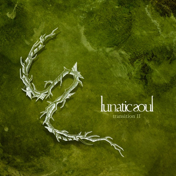 Lunatic Soul – Transition II [CD] — album artwork