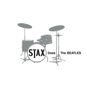 Various Artists – Stax Does The Beatles [Eggdrop Vinyl] — release artwork
