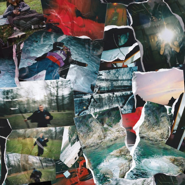 Ebbb - Shallow Hits [CD] — album cover and product artwork