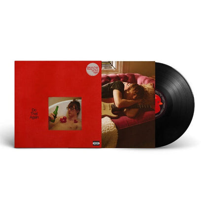 Malcolm Todd - Do That Again [Vinyl] — album cover and product artwork