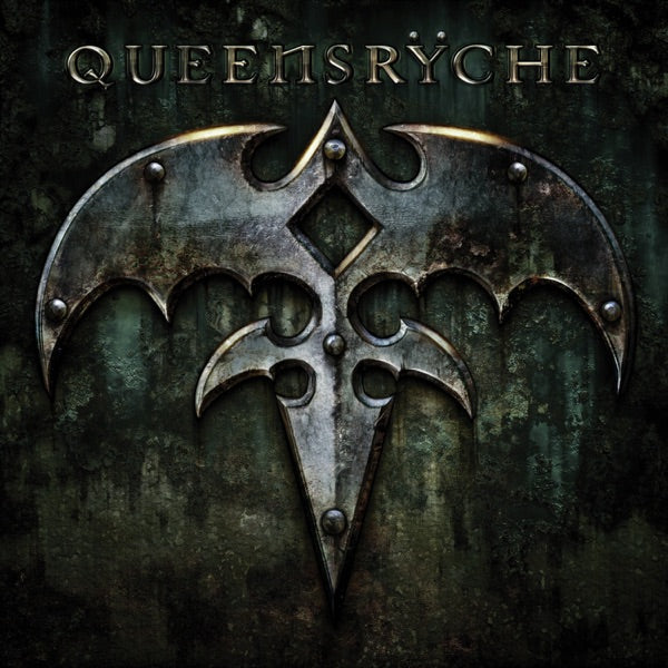 Queensrÿche - Queensrÿche [Marbled Vinyl] — album cover and product artwork
