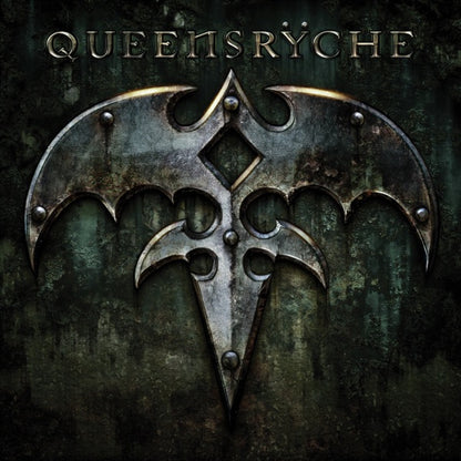 Queensrÿche - Queensrÿche [Marbled Vinyl] — album cover and product artwork
