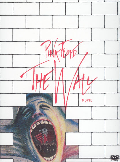 Pink Floyd - The Wall [DVD] — cover and product artwork