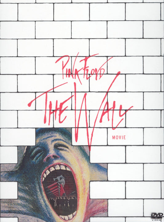 Pink Floyd - The Wall [DVD] — cover and product artwork