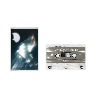Citizen - Halcyon Blues [Cassette] — album cover and product artwork