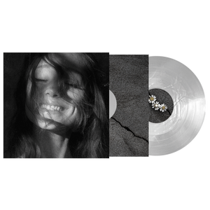 Ariana Grande - Petal [Translucent Pearl Vinyl] — album cover and product artwork
