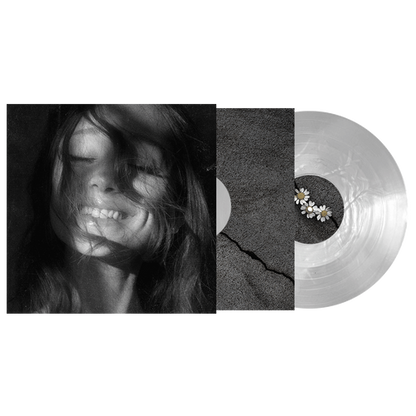 Ariana Grande - Petal [Translucent Pearl Vinyl] — album cover and product artwork