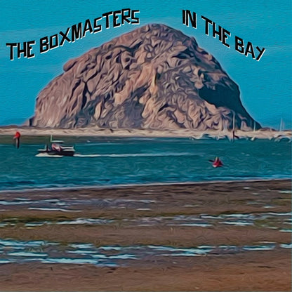 The Boxmasters - In The Bay [Vinyl] — album cover and product artwork