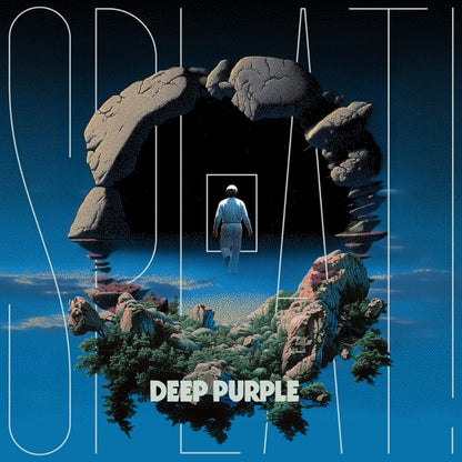Deep Purple - Splat! [2LP Vinyl] — cover and product artwork