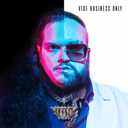 V.B.O. - Vice Business Only [Vinyl] — cover and product artwork