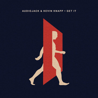 Audiojack & Kevin Knapp - Get It [12-inch Vinyl] cover artwork