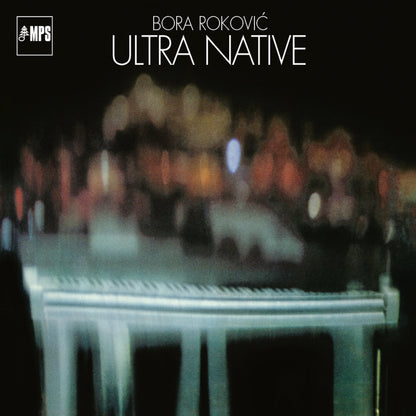 Bora Roković - Ultra Native [Vinyl] — cover and product artwork