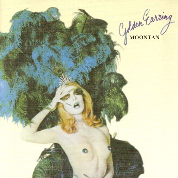 Golden Earring - Moontan (Signature Edition) — product artwork