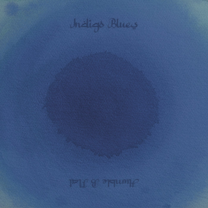 Humble B Flat – Indigo Blues [2LP Vinyl] artwork