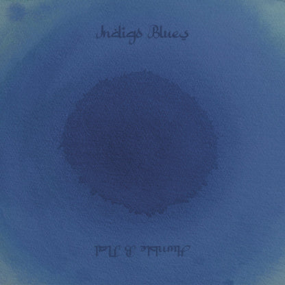 Humble B Flat – Indigo Blues [2LP Vinyl] artwork