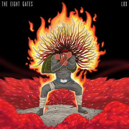 LOX - The Eight Gates — product artwork