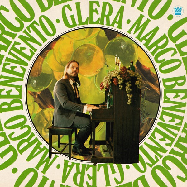 Marco Benevento - Glera — product artwork