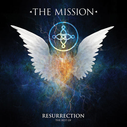The Mission - Resurrection: The Best Of — product artwork