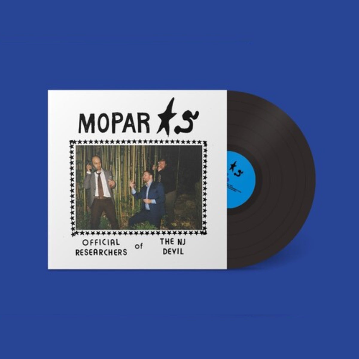 Mopar Stars - Official Researchers of the NJ Devil — product artwork