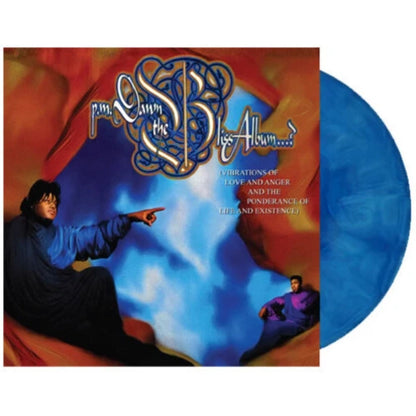 P.M. Dawn - The Bliss Album...? — product artwork