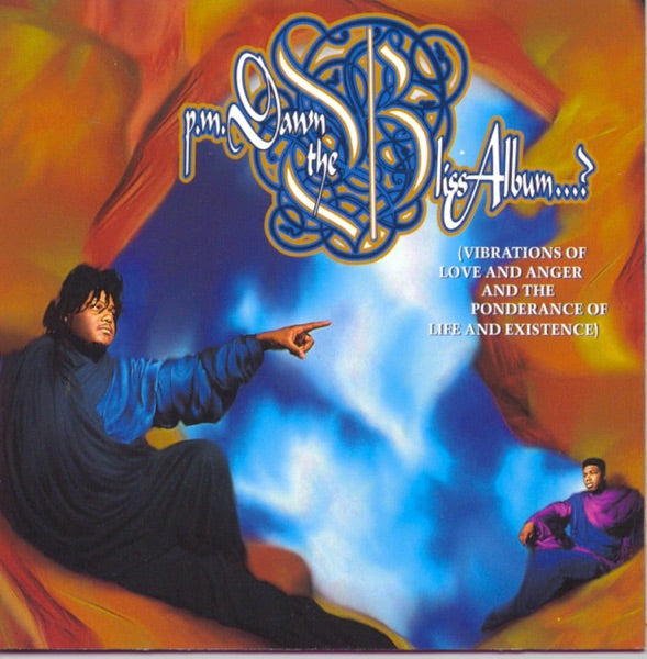 P.M. Dawn - The Bliss Album...? — product artwork