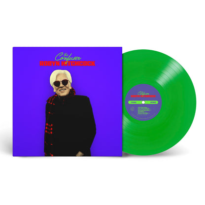 Robyn Hitchcock - The Confuser — product artwork