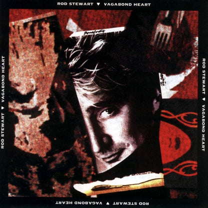 Rod Stewart - Vagabond Heart (Expanded Edition) — product artwork