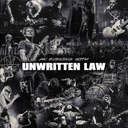 Unwritten Law - An Evening With Unwritten Law — product artwork