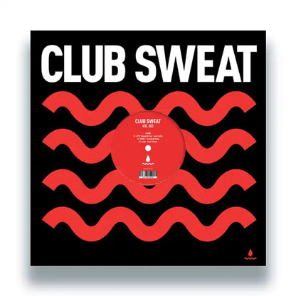 Various Artists – Club Sweat Vol. 002 [12-inch Vinyl] — album artwork
