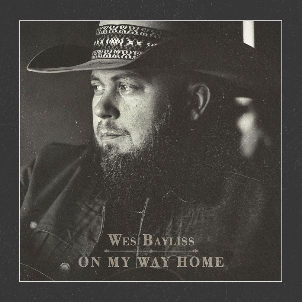 Wes Bayliss - On My Way Home — product artwork