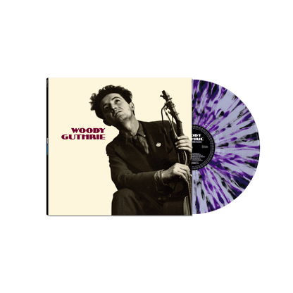 Woody Guthrie - This Machine Kills Fascists — product artwork