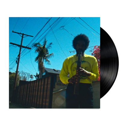 André 3000 - Moving Day — product artwork