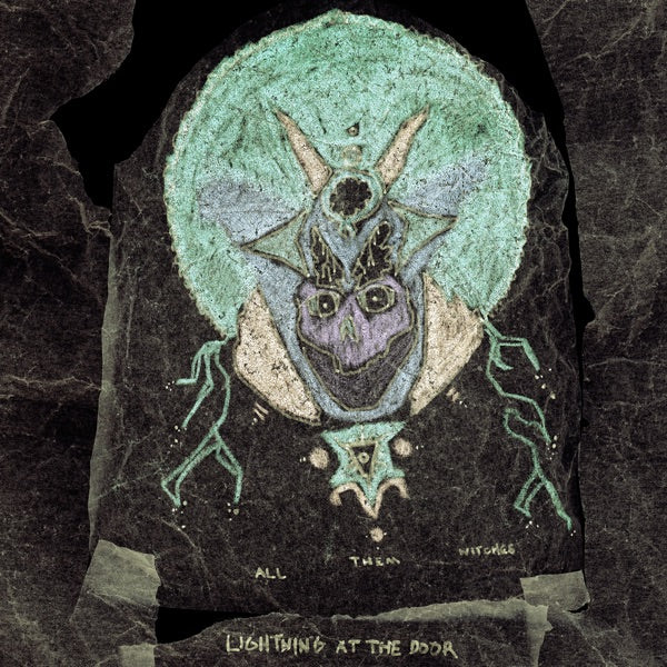 All Them Witches - Lightning At The Door — product artwork