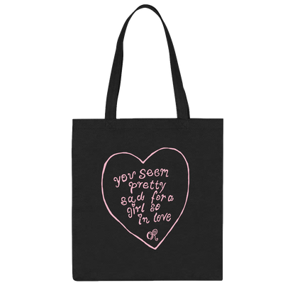 Olivia Rodrigo - Pretty Sad So In Love — product artwork