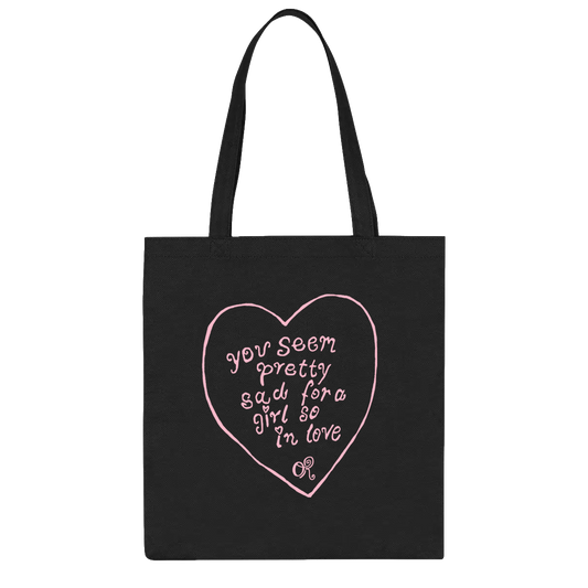 Olivia Rodrigo - Pretty Sad So In Love — product artwork