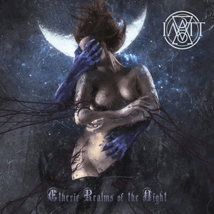 Iatt - Etheric Realms Of The Night [Silver Vinyl LP]