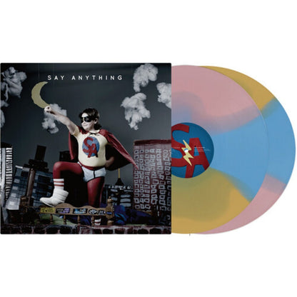 Say Anything - Say Anything [Colored Vinyl 2LP]